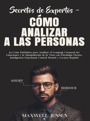 cover image of Secretos de Expertos--Cómo Analizar a las Personas